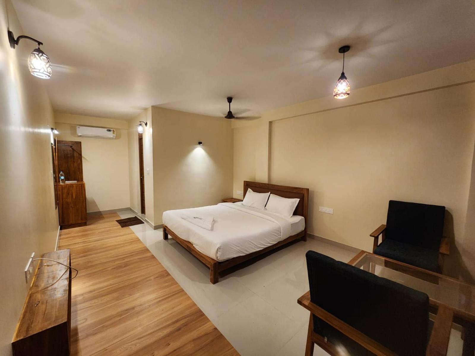 Diga Vista Resorts Palakkad Exterior foto
