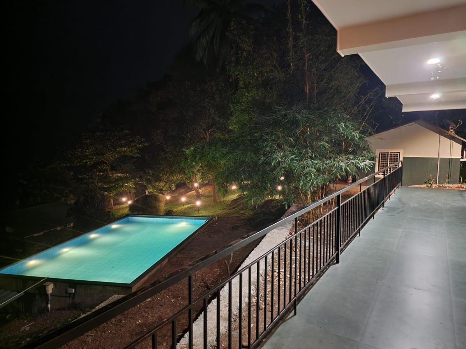 Diga Vista Resorts Palakkad Exterior foto