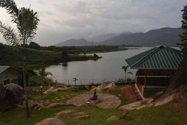 Diga Vista Resorts Palakkad Exterior foto