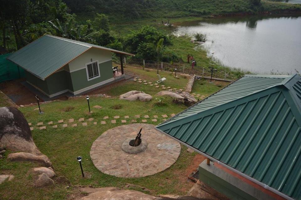 Diga Vista Resorts Palakkad Exterior foto