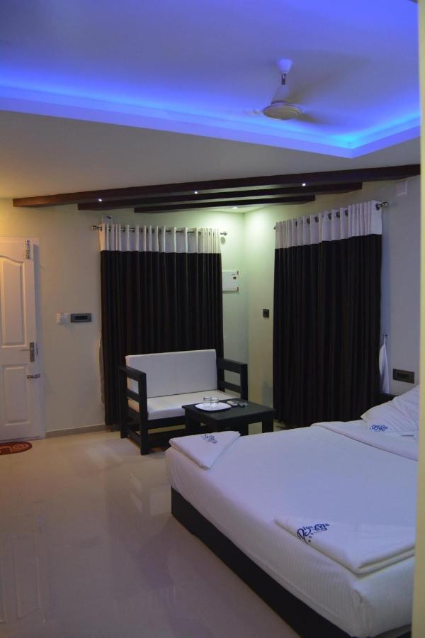 Diga Vista Resorts Palakkad Exterior foto