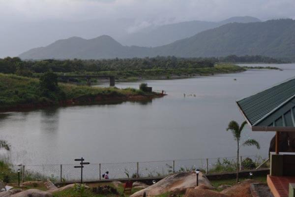 Diga Vista Resorts Palakkad Exterior foto